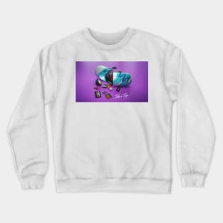 Take a Trip Crewneck Sweatshirt